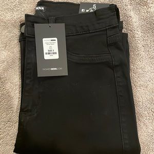 Fashion Nova High Waist Skinny Jeans